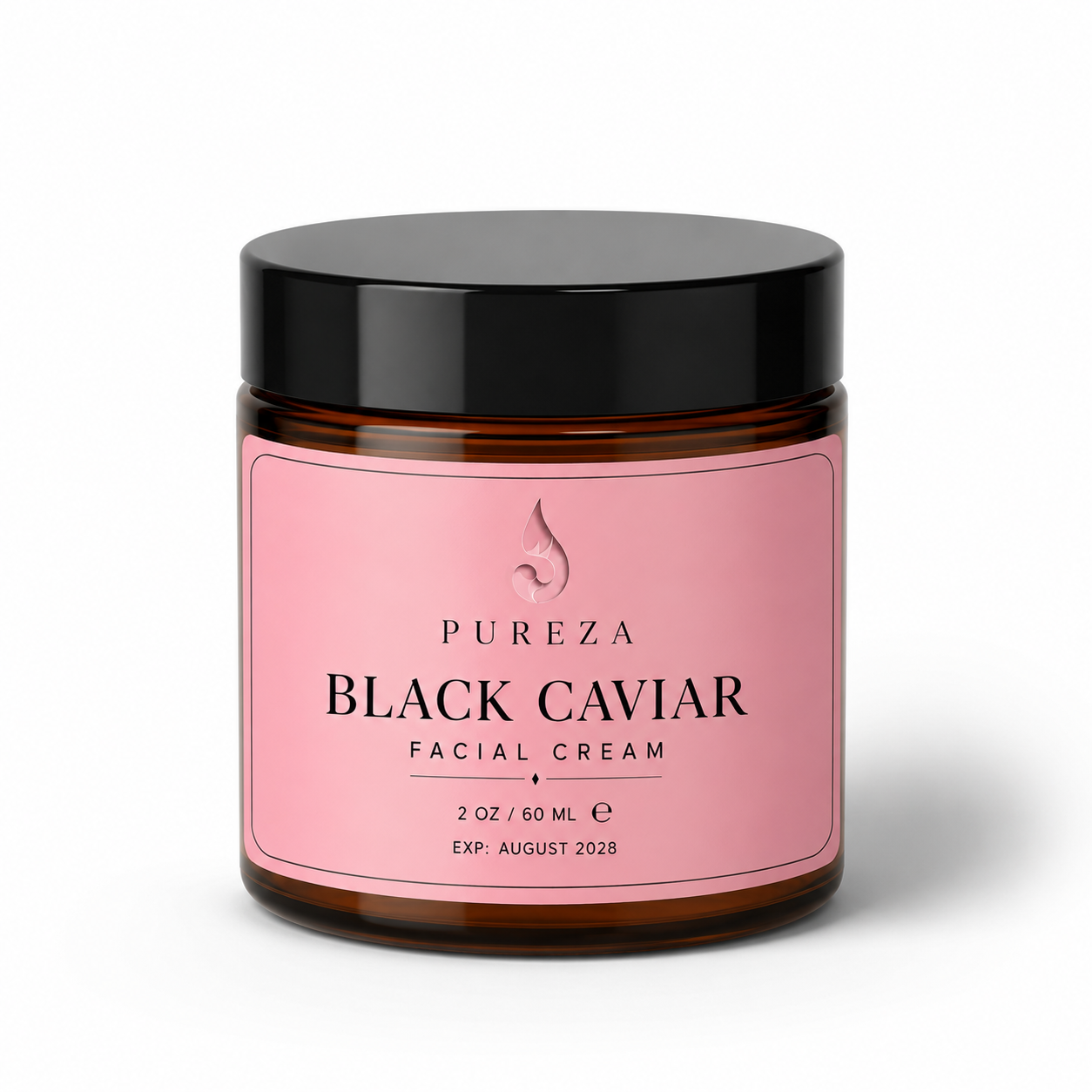 Caviar Negro – Crema Facial de Lujo